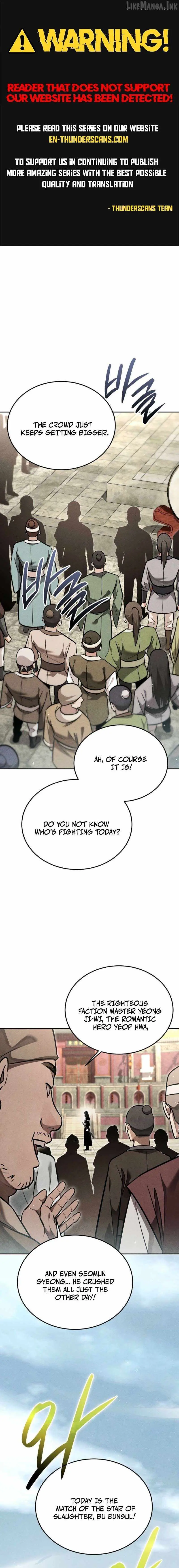 Heavenly Demon Sovereign Chapter 58 page 1 - 