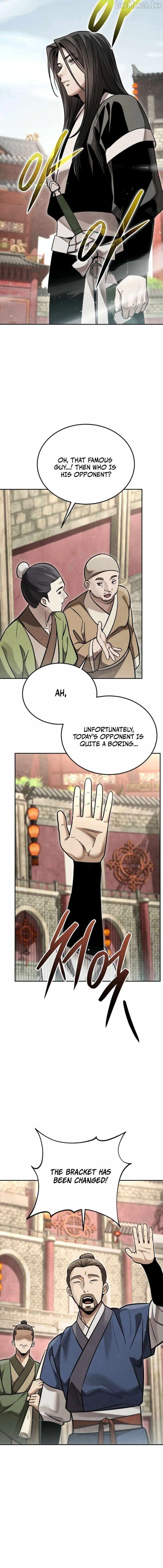 Heavenly Demon Sovereign Chapter 58 page 2 - 