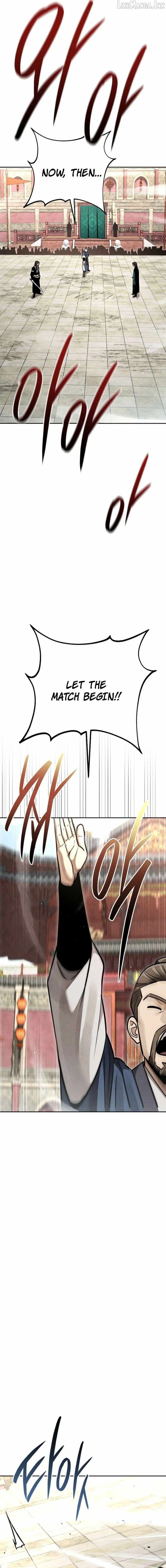 Heavenly Demon Sovereign Chapter 58 page 11 - 