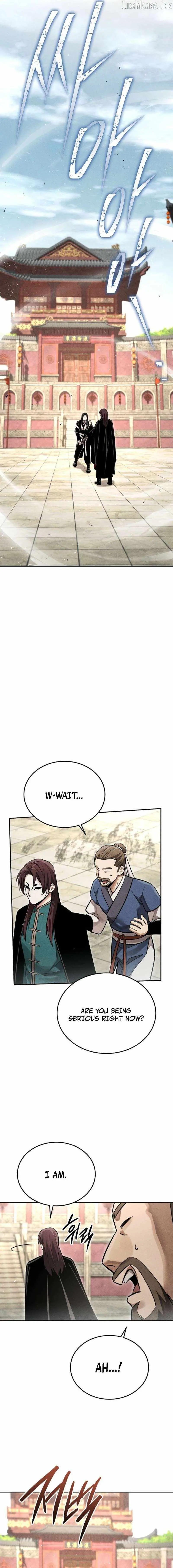 Heavenly Demon Sovereign Chapter 58 page 14 - 