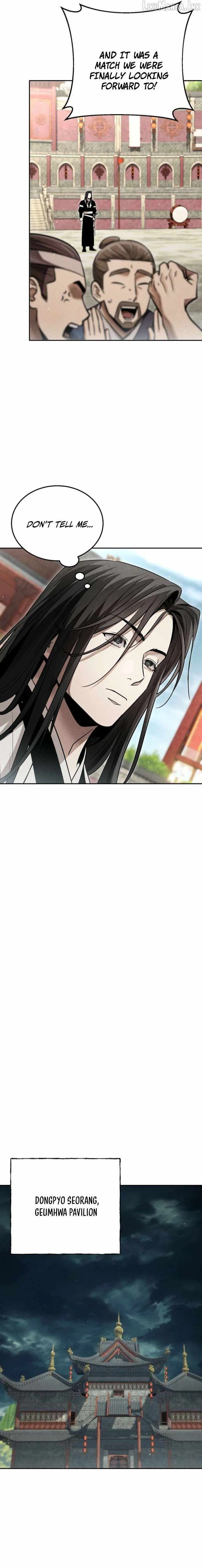 Heavenly Demon Sovereign Chapter 58 page 16 - 