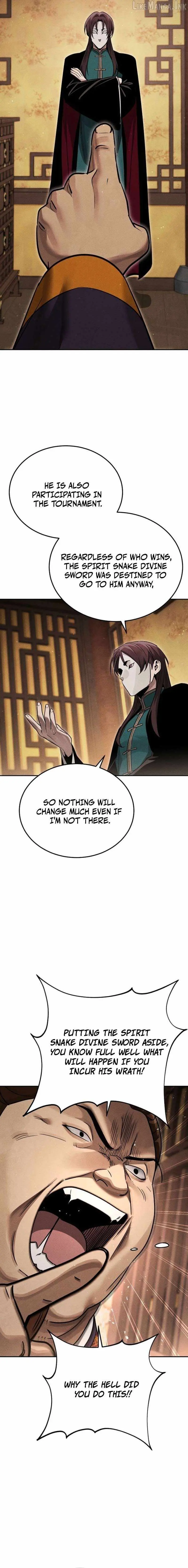 Heavenly Demon Sovereign Chapter 58 page 18 - 