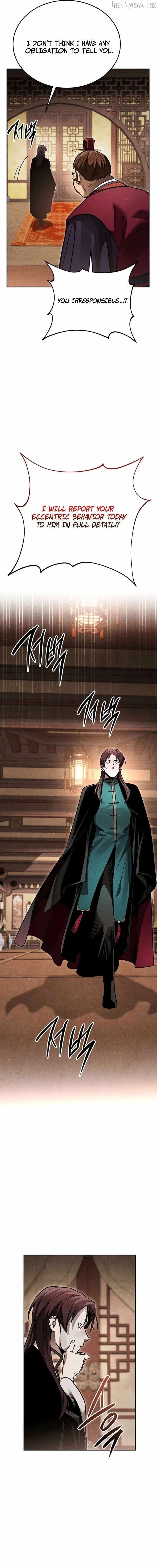 Heavenly Demon Sovereign Chapter 58 page 19 - 