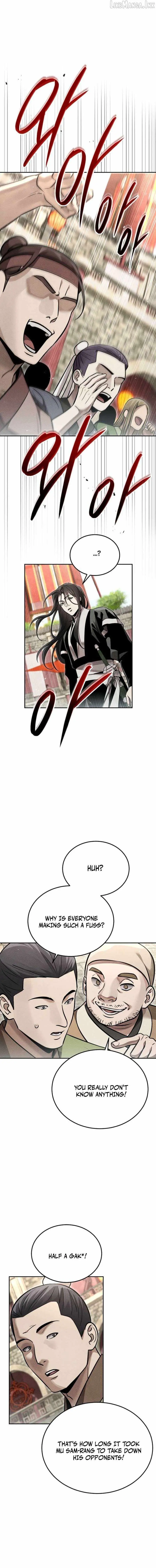 Heavenly Demon Sovereign Chapter 58 page 4 - 