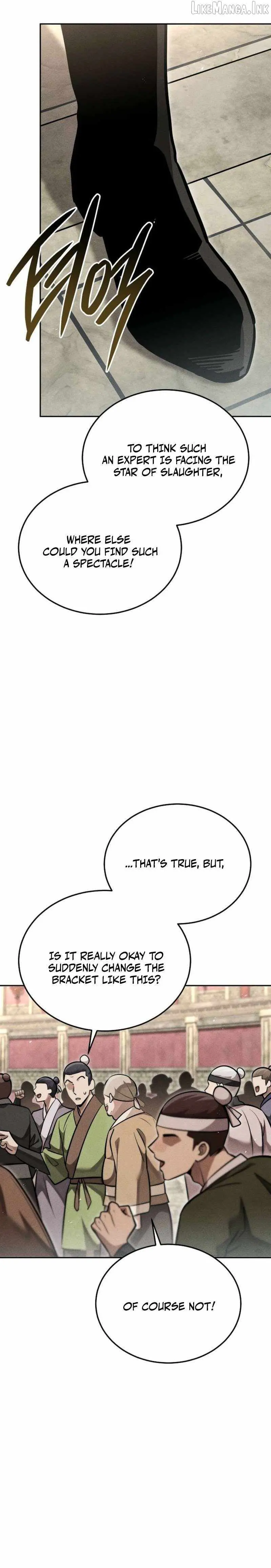 Heavenly Demon Sovereign Chapter 58 page 5 - 
