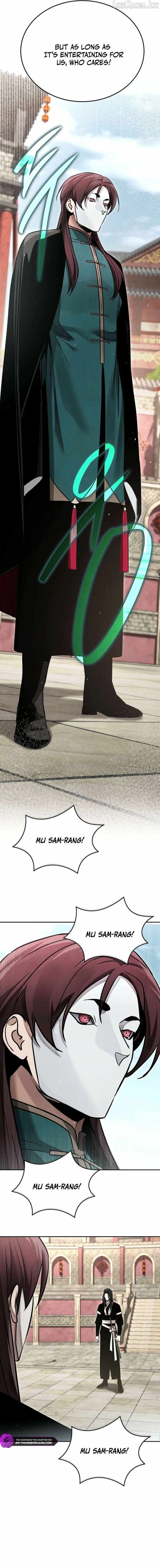 Heavenly Demon Sovereign Chapter 58 page 6 - 