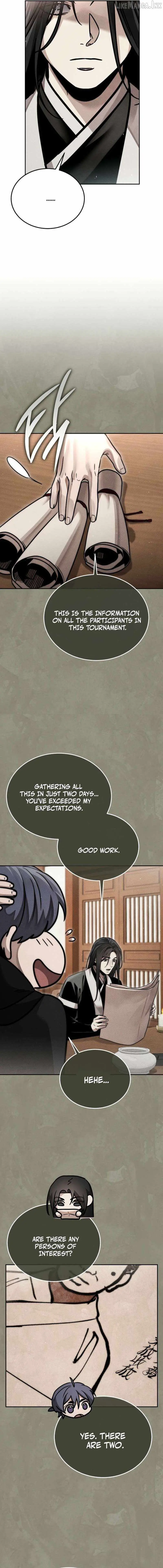 Heavenly Demon Sovereign Chapter 58 page 7 - 