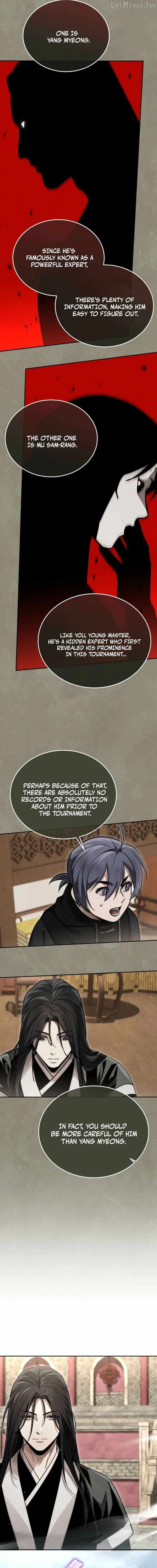 Heavenly Demon Sovereign Chapter 58 page 8 - 