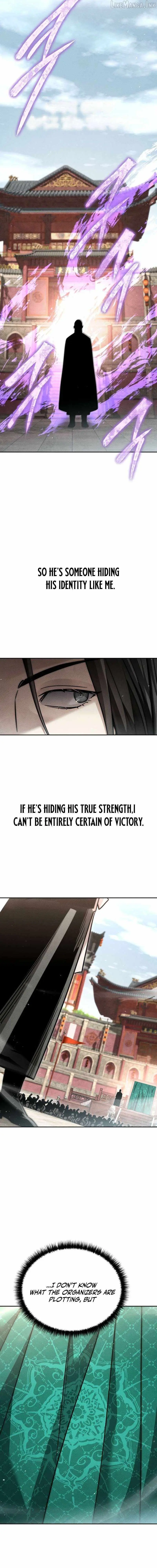 Heavenly Demon Sovereign Chapter 58 page 9 - 
