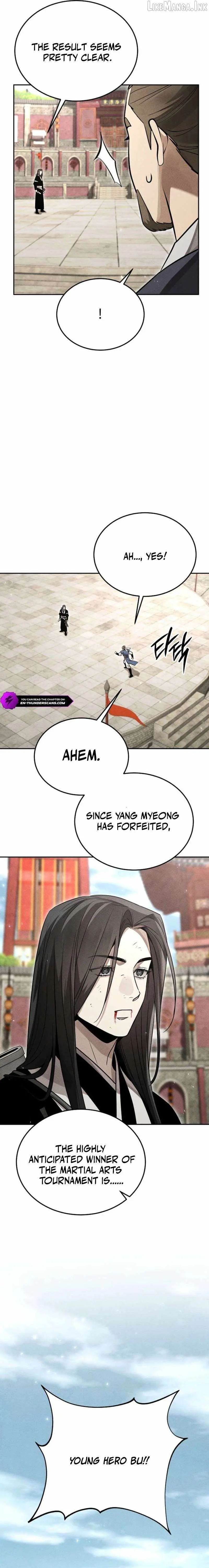 Heavenly Demon Sovereign Chapter 61 page 12 - 