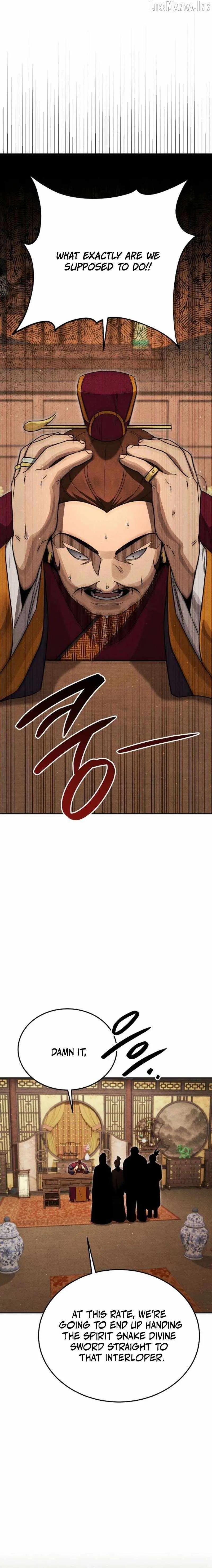 Heavenly Demon Sovereign Chapter 61 page 16 - 