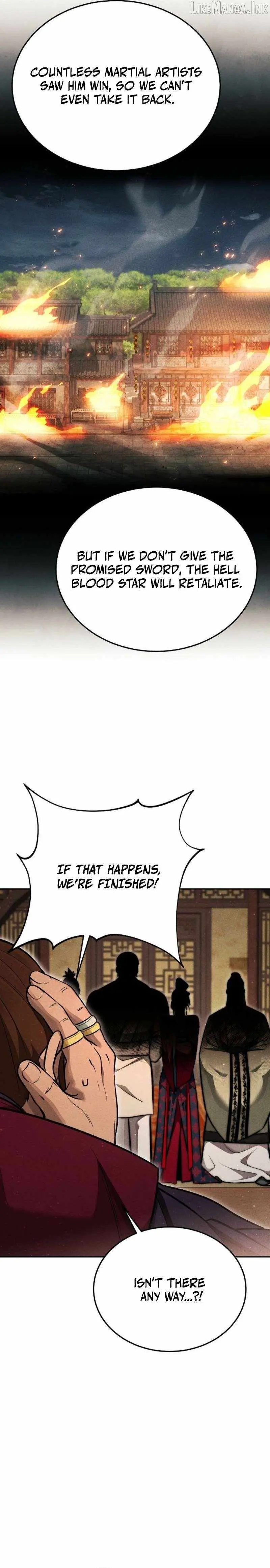 Heavenly Demon Sovereign Chapter 61 page 17 - 
