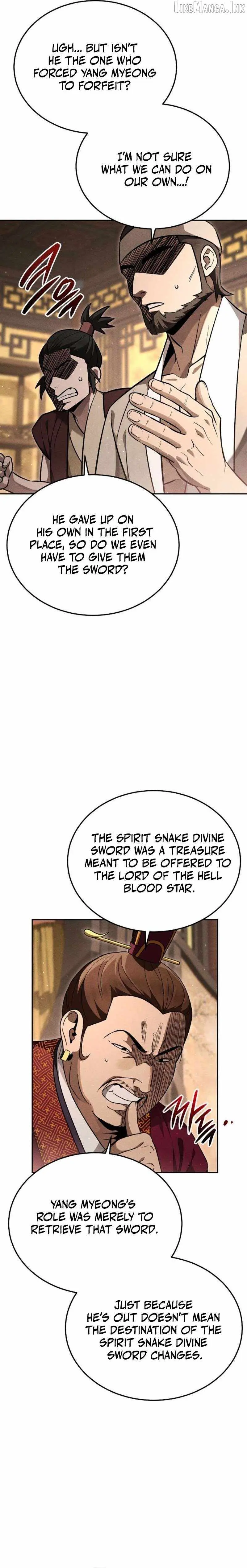 Heavenly Demon Sovereign Chapter 61 page 18 - 