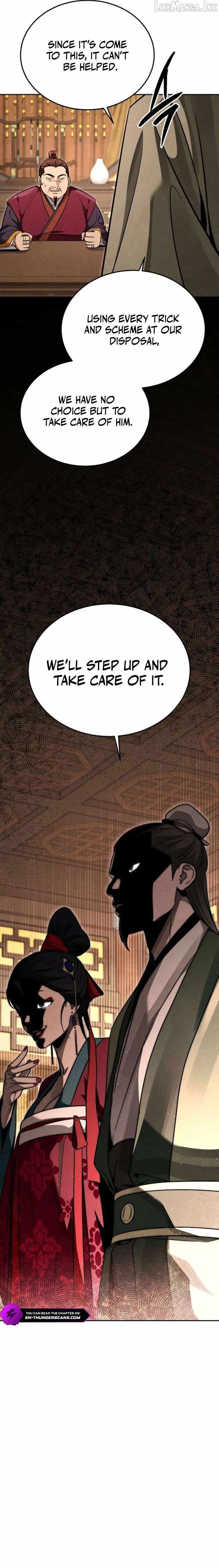Heavenly Demon Sovereign Chapter 61 page 19 - 
