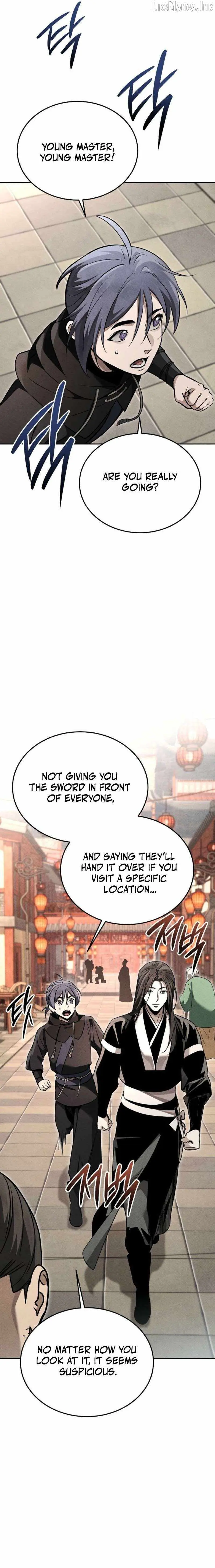 Heavenly Demon Sovereign Chapter 61 page 20 - 