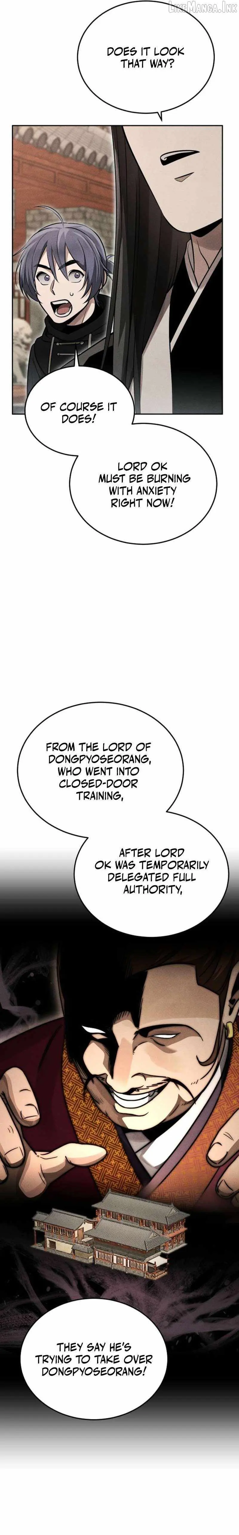 Heavenly Demon Sovereign Chapter 61 page 21 - 