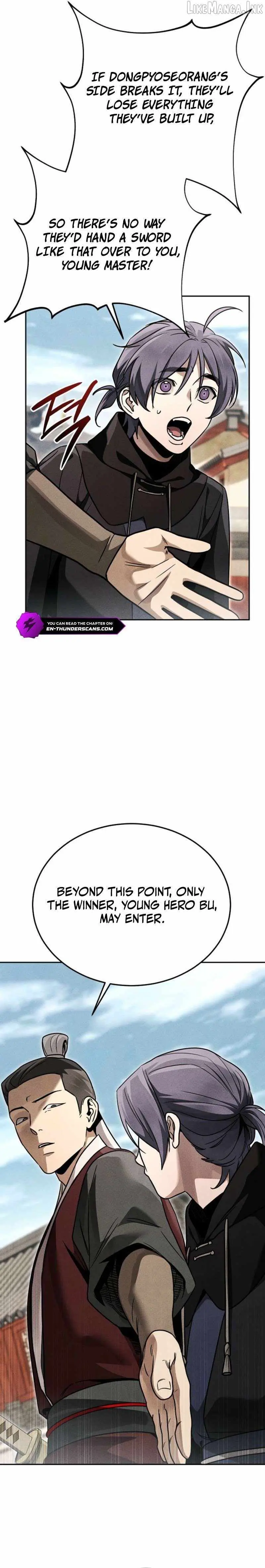 Heavenly Demon Sovereign Chapter 61 page 23 - 
