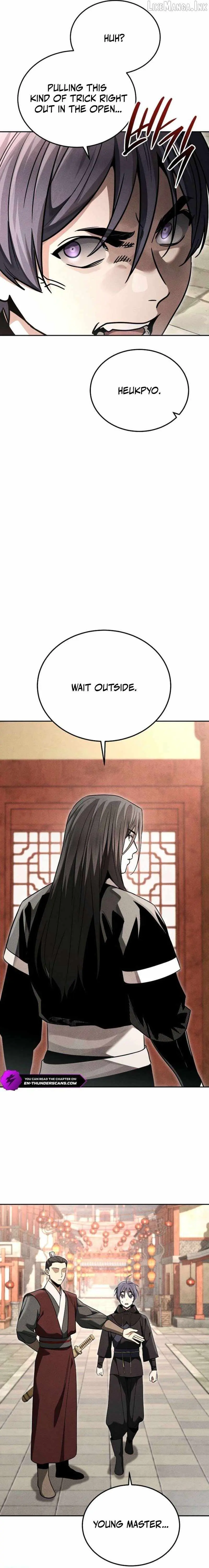 Heavenly Demon Sovereign Chapter 61 page 24 - 