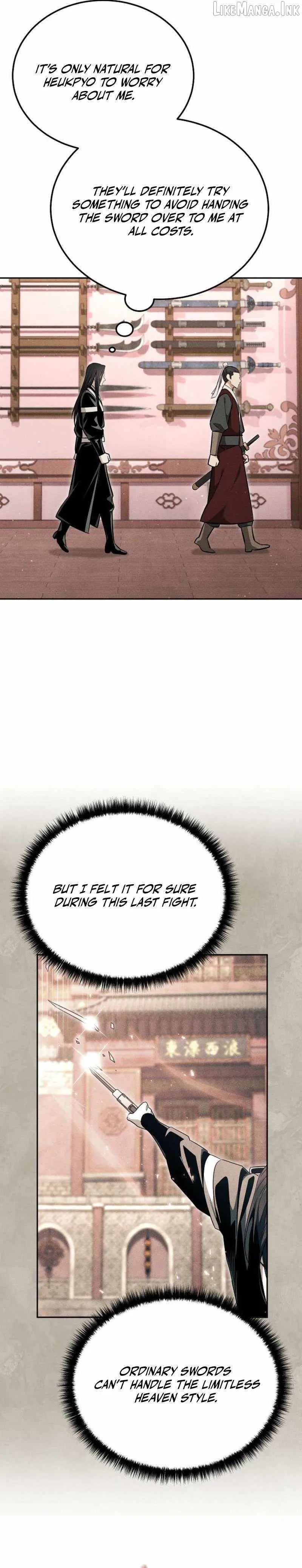 Heavenly Demon Sovereign Chapter 61 page 26 - 