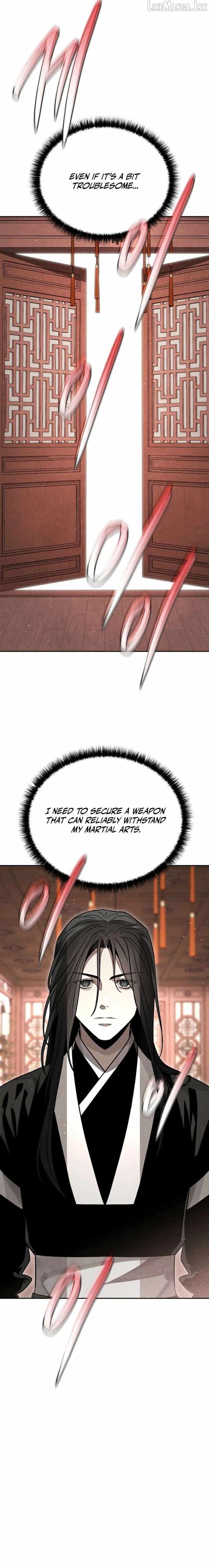 Heavenly Demon Sovereign Chapter 61 page 27 - 