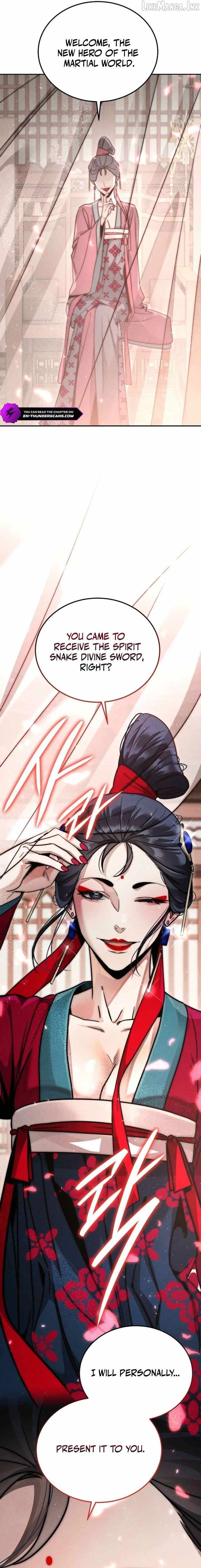 Heavenly Demon Sovereign Chapter 61 page 29 - 