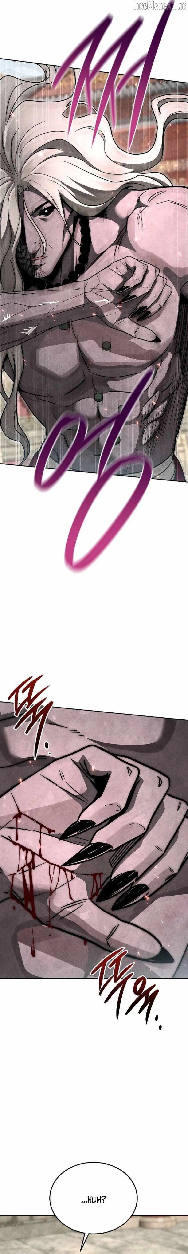 Heavenly Demon Sovereign Chapter 61 page 8 - 