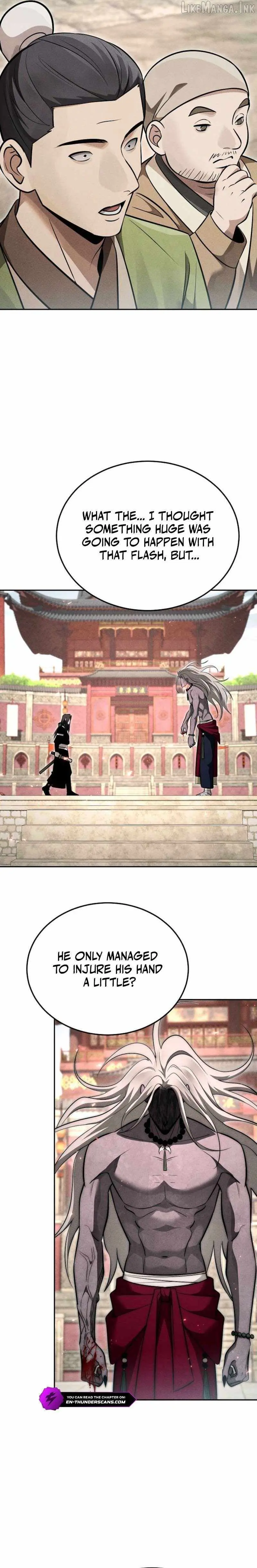 Heavenly Demon Sovereign Chapter 61 page 9 - 