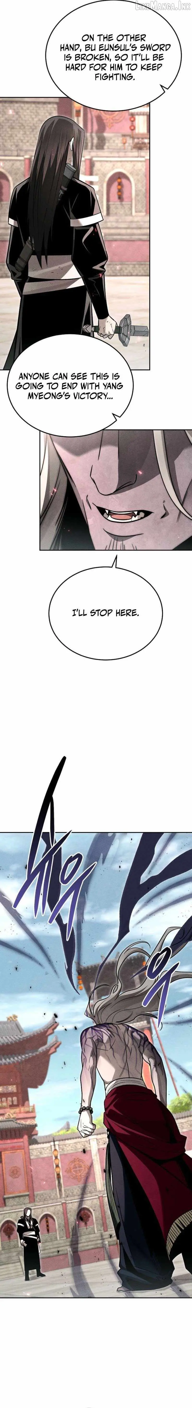 Heavenly Demon Sovereign Chapter 61 page 10 - 