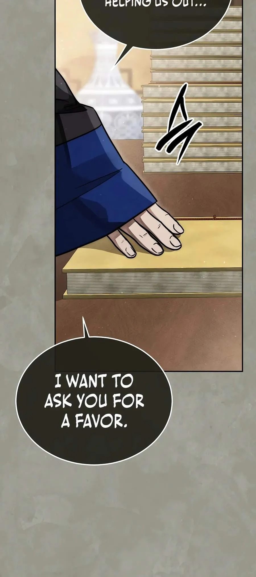 Heavenly Demon Sovereign Chapter 64 page 3 - 