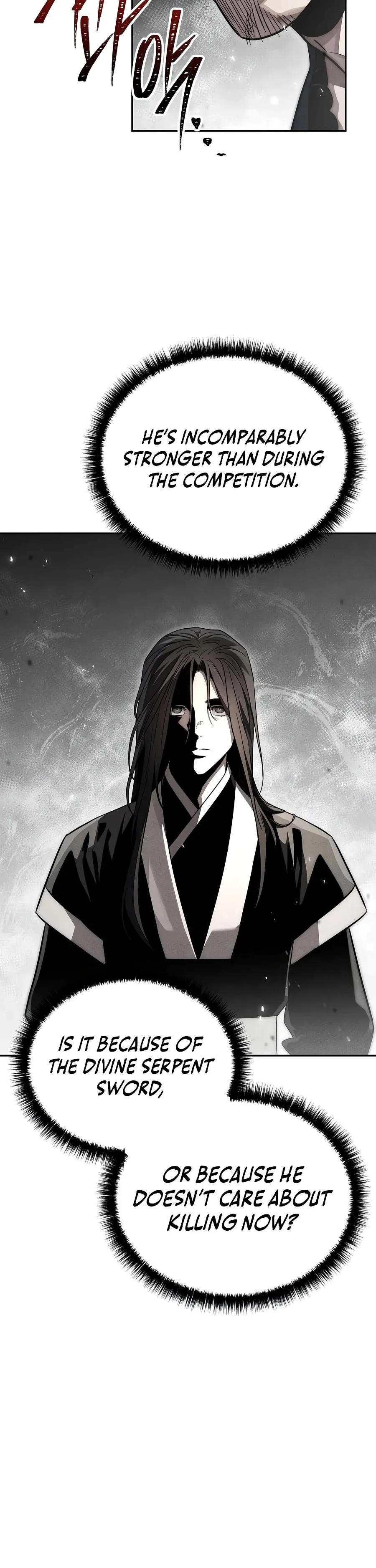 Heavenly Demon Sovereign Chapter 65 page 6 - 