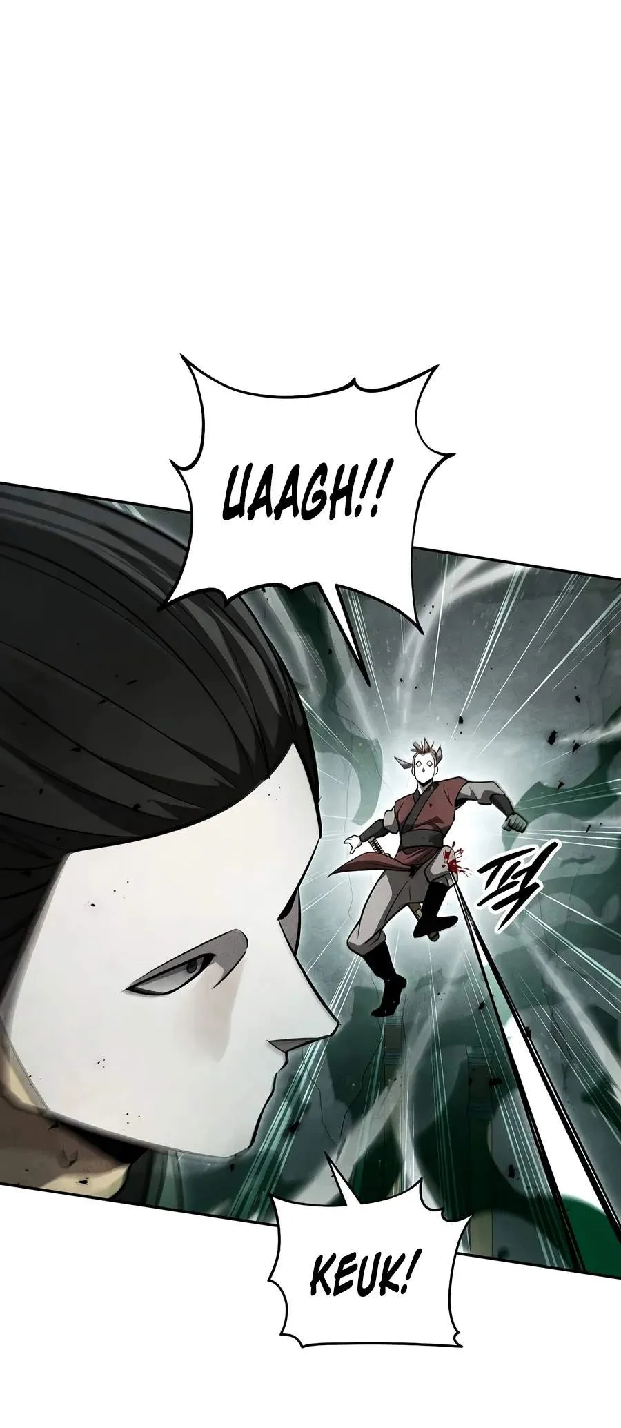 Heavenly Demon Sovereign Chapter 68 page 5 - 