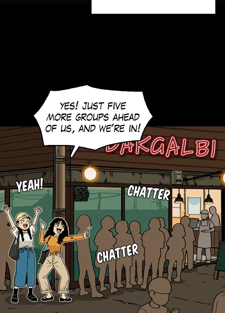 Heavenly Eats Chapter 1 page 11 - 