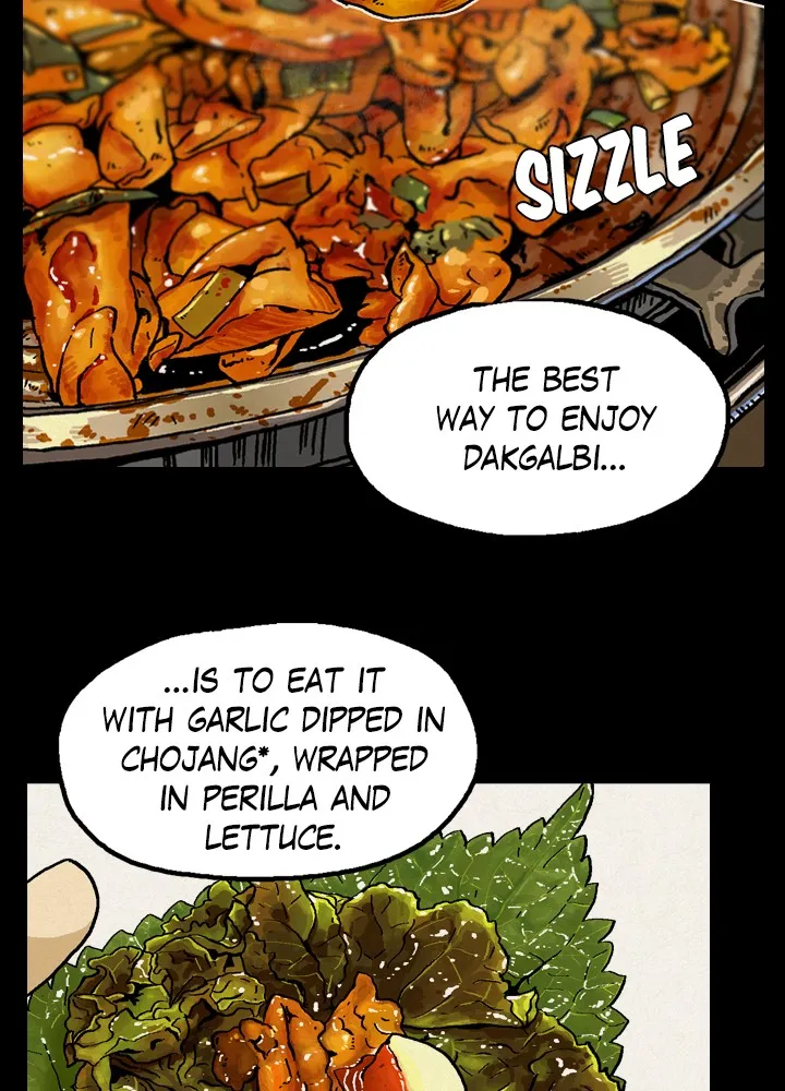 Heavenly Eats Chapter 1 page 13 - 