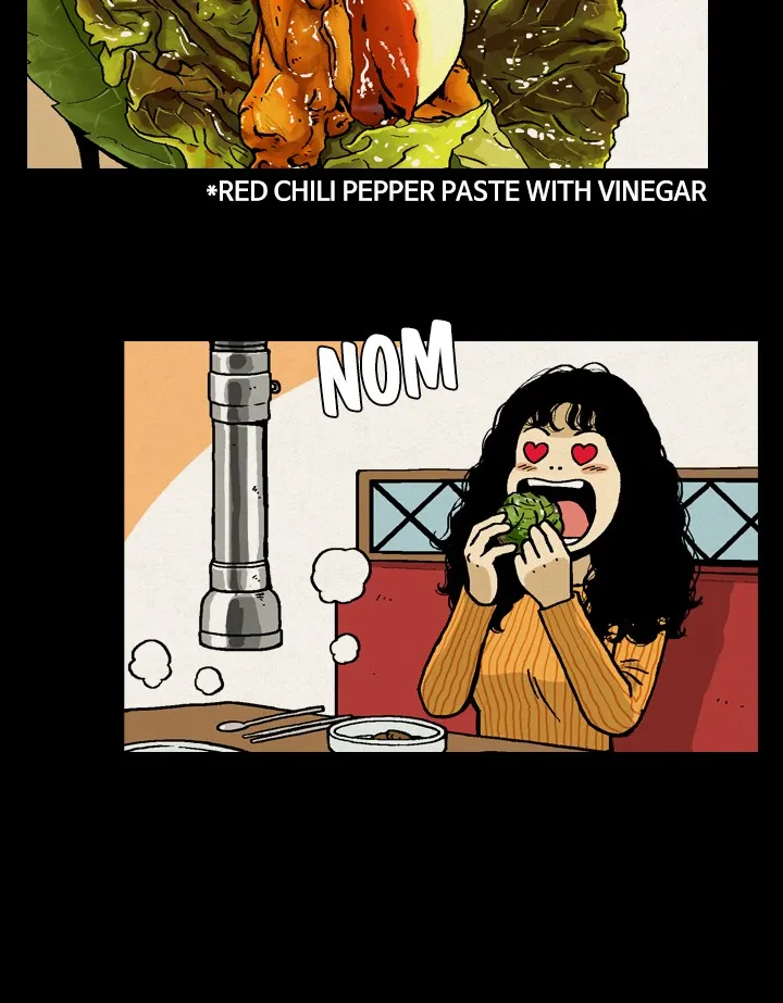 Heavenly Eats Chapter 1 page 14 - 