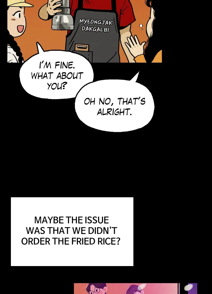 Heavenly Eats Chapter 1 page 17 - 
