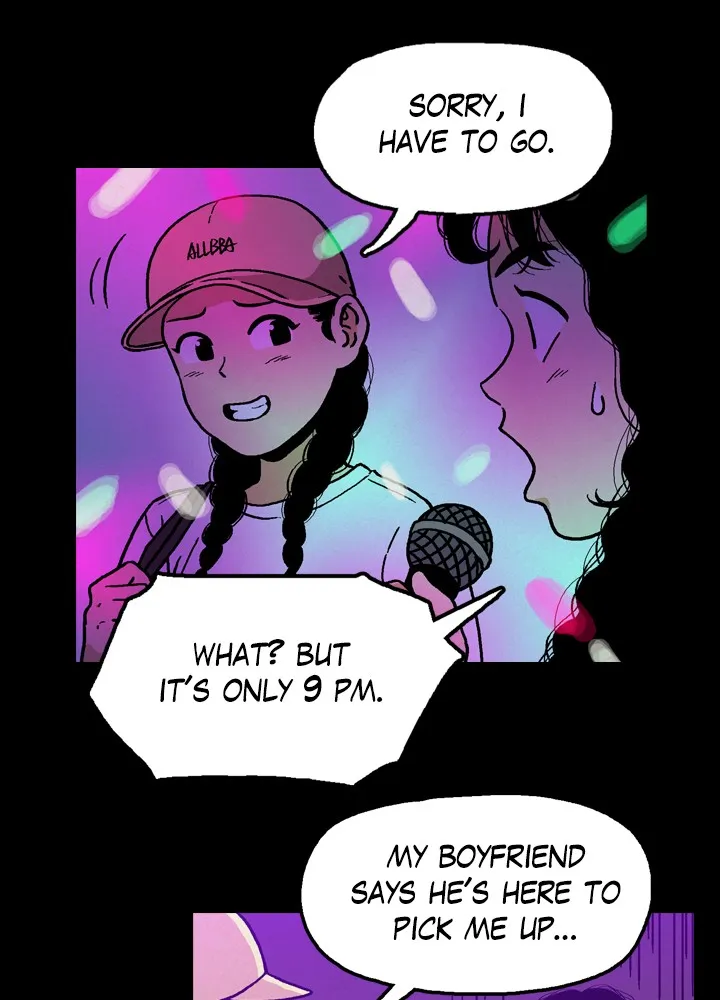 Heavenly Eats Chapter 1 page 20 - 