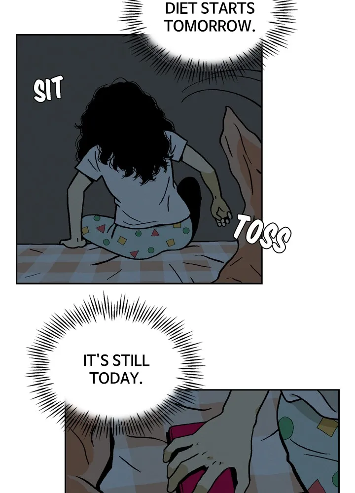 Heavenly Eats Chapter 1 page 36 - 