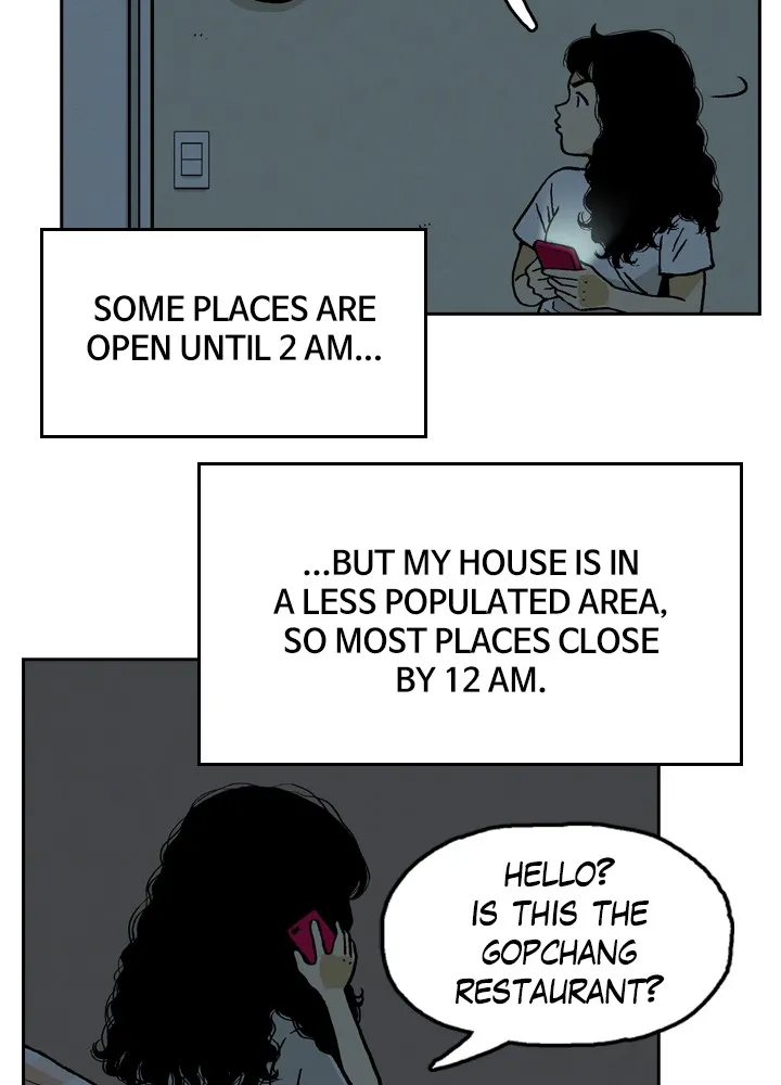 Heavenly Eats Chapter 1 page 43 - 