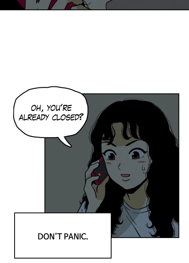 Heavenly Eats Chapter 1 page 45 - 