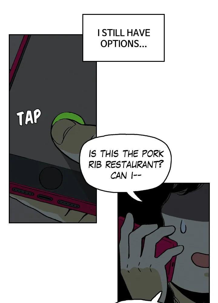 Heavenly Eats Chapter 1 page 46 - 