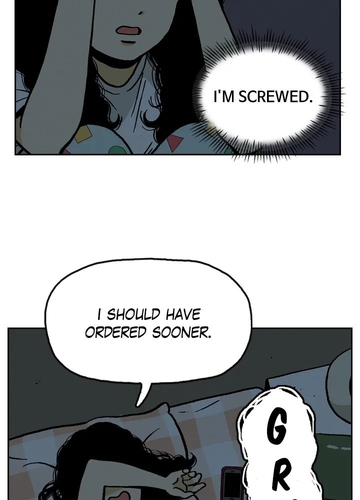 Heavenly Eats Chapter 1 page 50 - 