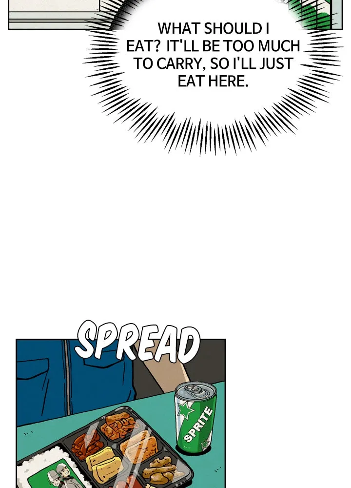 Heavenly Eats Chapter 1 page 90 - 