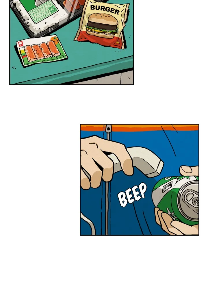 Heavenly Eats Chapter 1 page 91 - 