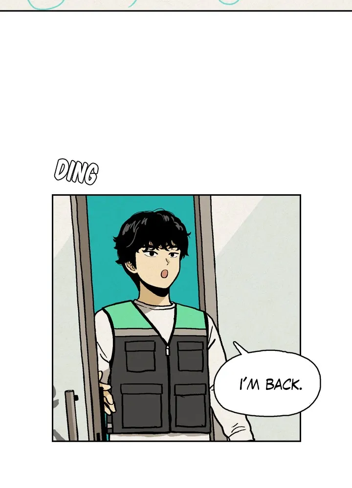 Heavenly Eats Chapter 2 page 26 - 