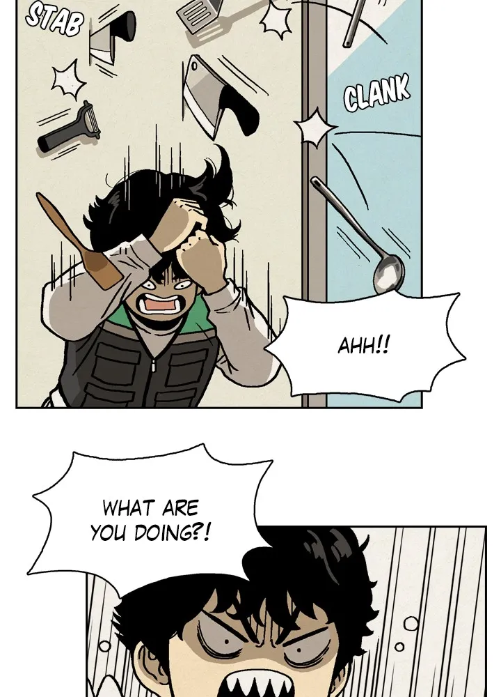 Heavenly Eats Chapter 2 page 28 - 