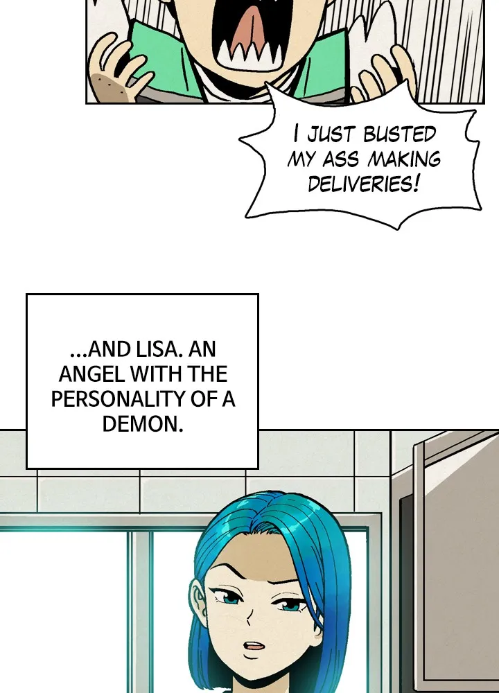 Heavenly Eats Chapter 2 page 29 - 