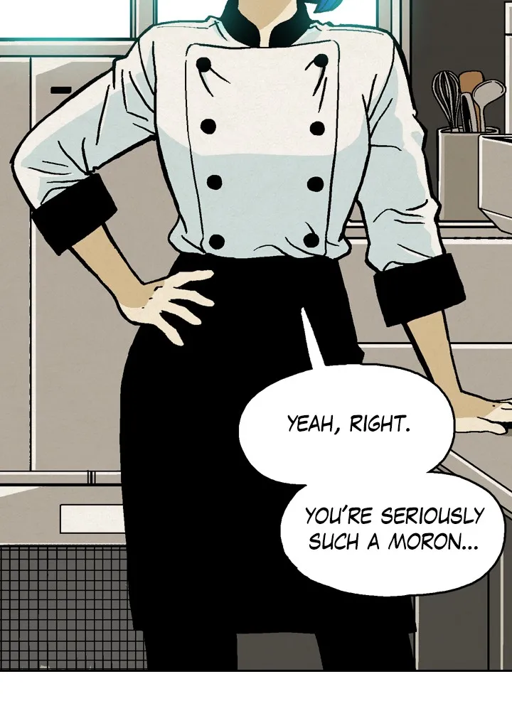 Heavenly Eats Chapter 2 page 30 - 