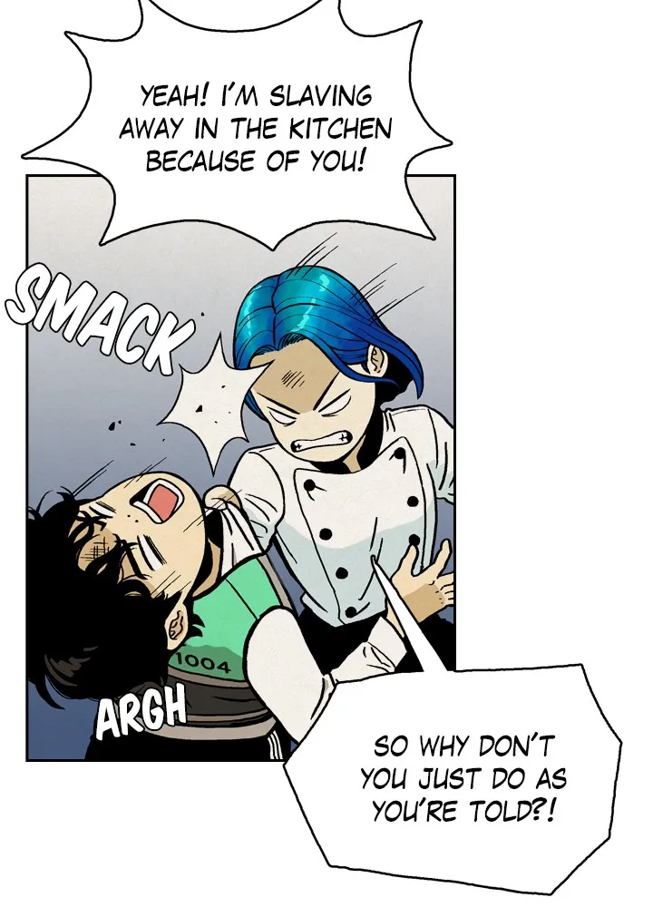 Heavenly Eats Chapter 2 page 32 - 