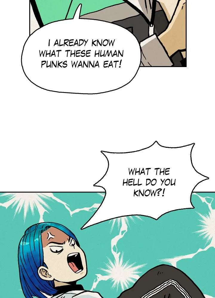 Heavenly Eats Chapter 2 page 35 - 