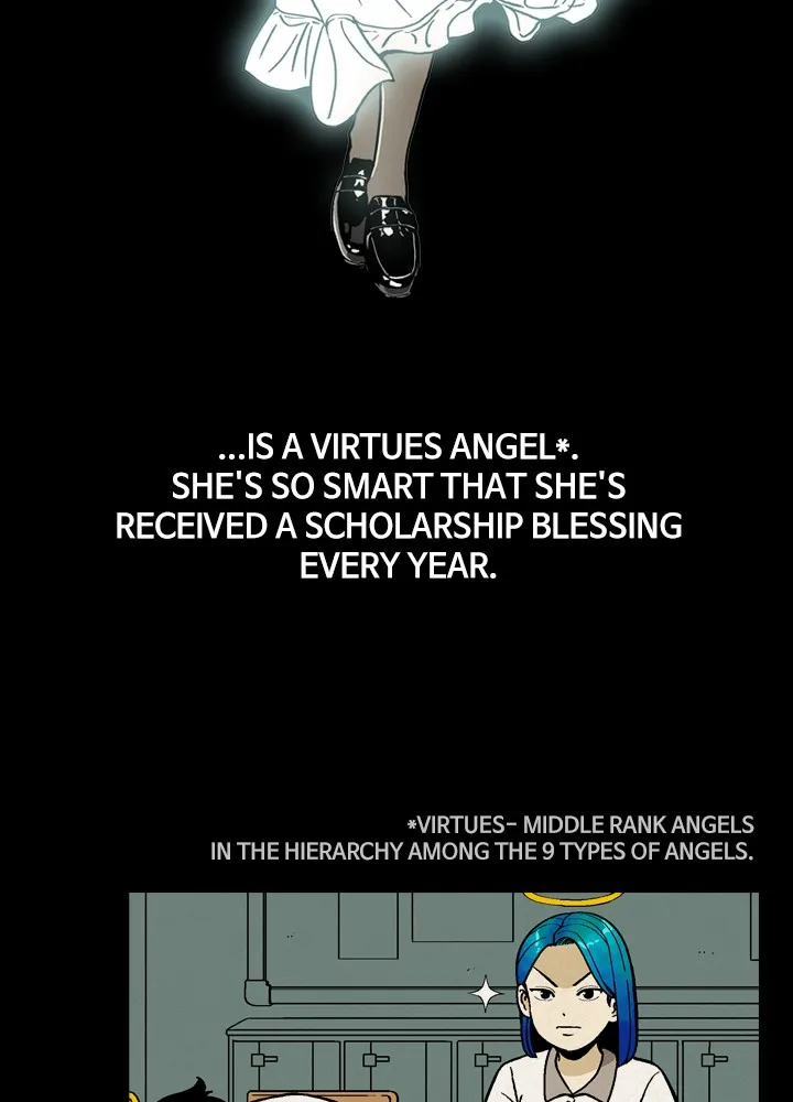 Heavenly Eats Chapter 2 page 38 - 